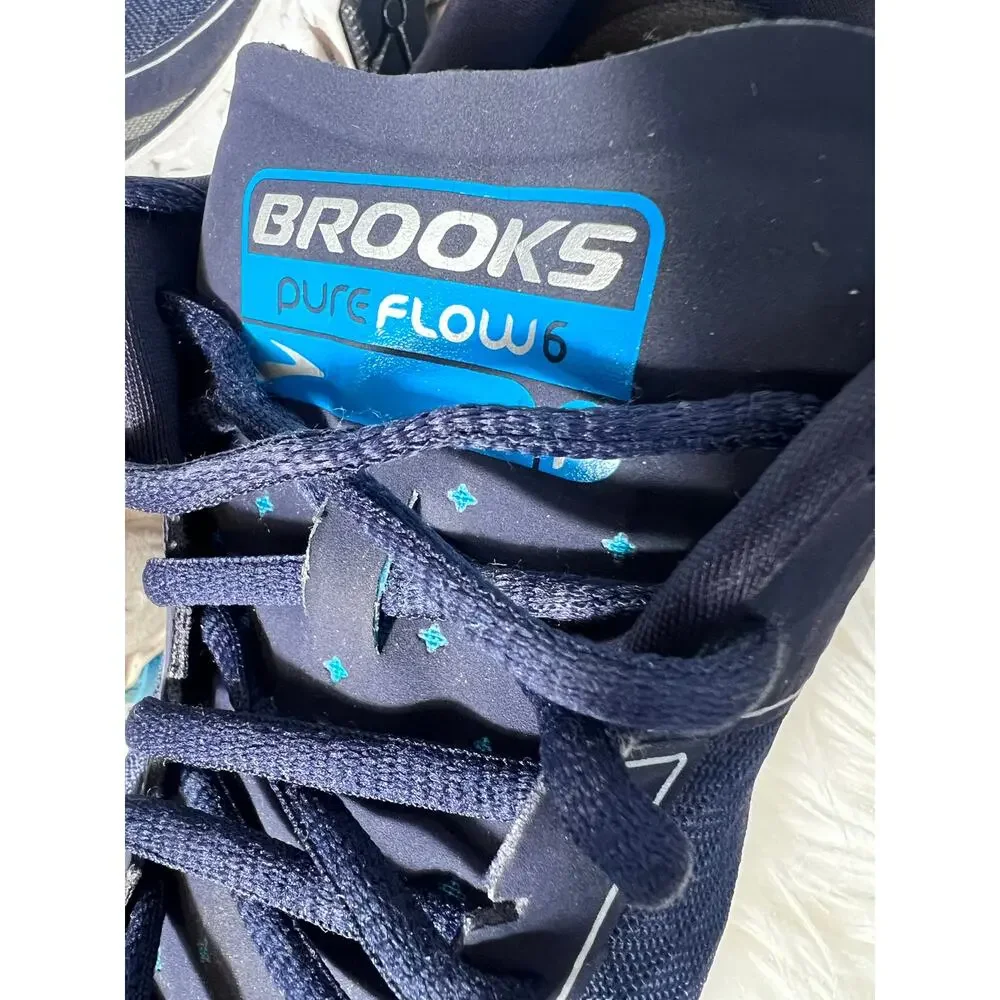 Brooks pure flow
